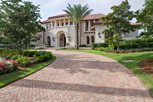 Best Brick Driveway Pavers  in Islamorada Village Of Islands, FL